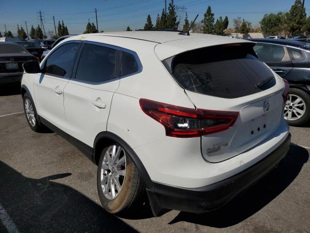 JN1BJ1AV7MW322923 Nissan Rogue Sport S