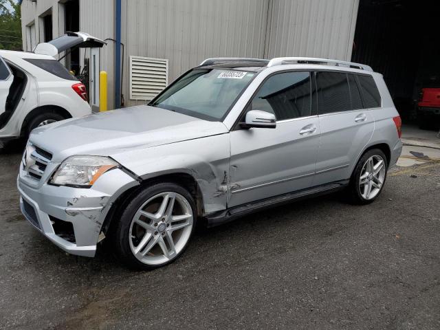 2011 Mercedes-Benz GL 