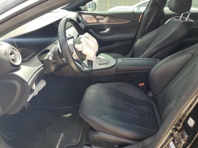 2021 MERCEDES-BENZ CLS 450 - W1K2J5JB3MA088146