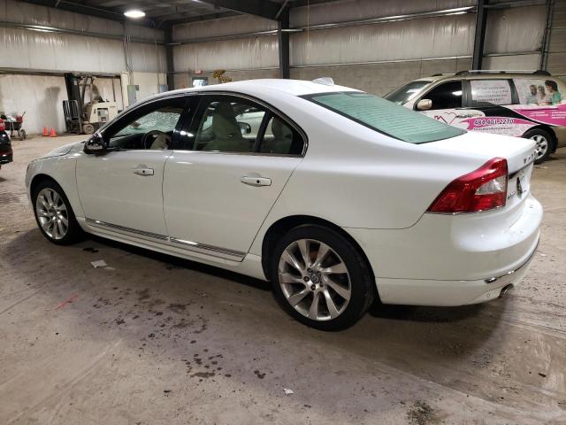 2016 VOLVO S80 PREMIE YV140MAK6G1195772