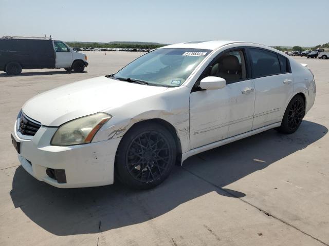 2007 Nissan Maxima SE