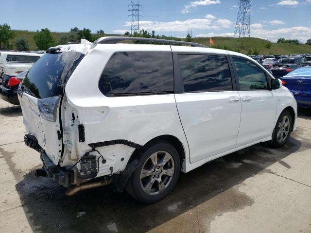 5TDEZ3DC8KS216826 2019 TOYOTA SIENNA, photo no. 3