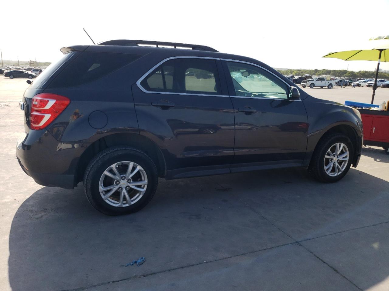 2GNALCEK6G6229296 CHEVROLET EQUINOX 2016