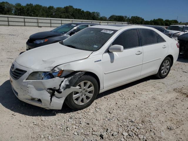 2007 Toyota Camry Hybrid 