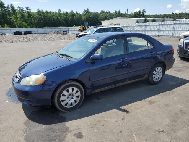 2004 Toyota Corolla CE