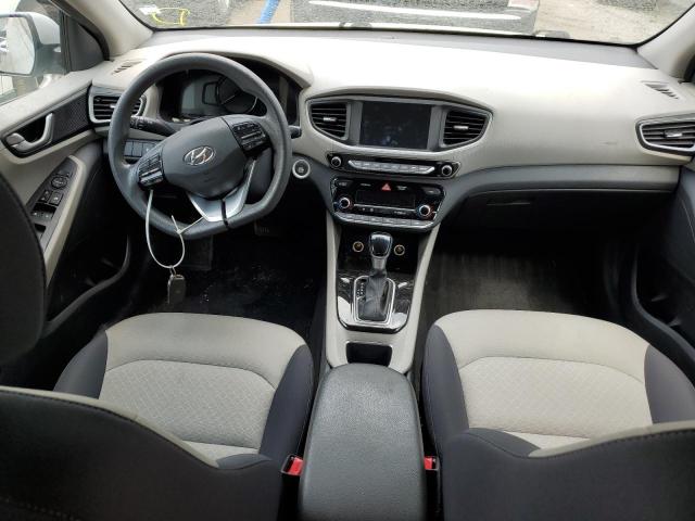 2018 HYUNDAI IONIQ BLUE - KMHC65LC0JU062194