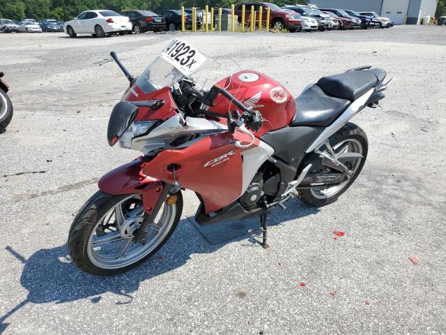 2011 HONDA CBR250 R MLHMC4111B5003306