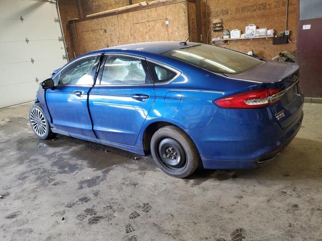 3FA6P0T97HR353465 | 2017 FORD FUSION SE