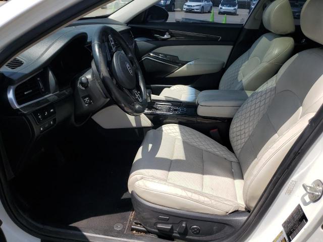 2017 KIA CADENZA PR - KNALC4J14H5070227