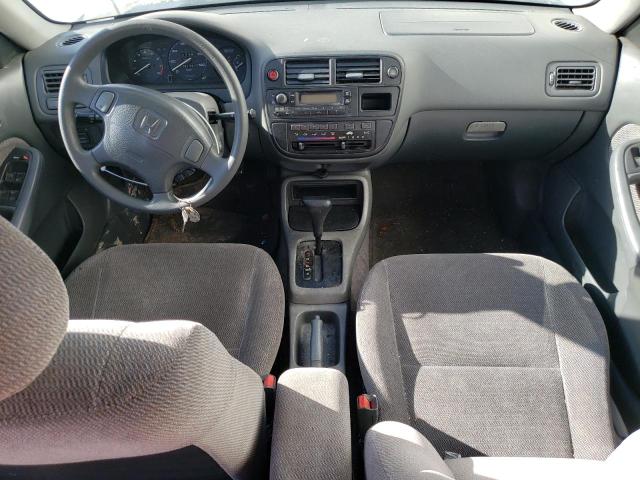 1998 Honda Civic Lx VIN: 2HGEJ6676WH598515 Lot: 54560354