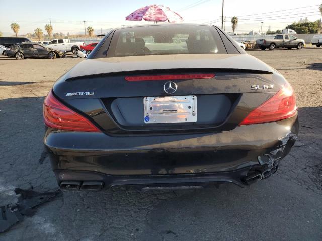 2018 MERCEDES-BENZ SL 63 AMG - WDDJK7EA5JF050454
