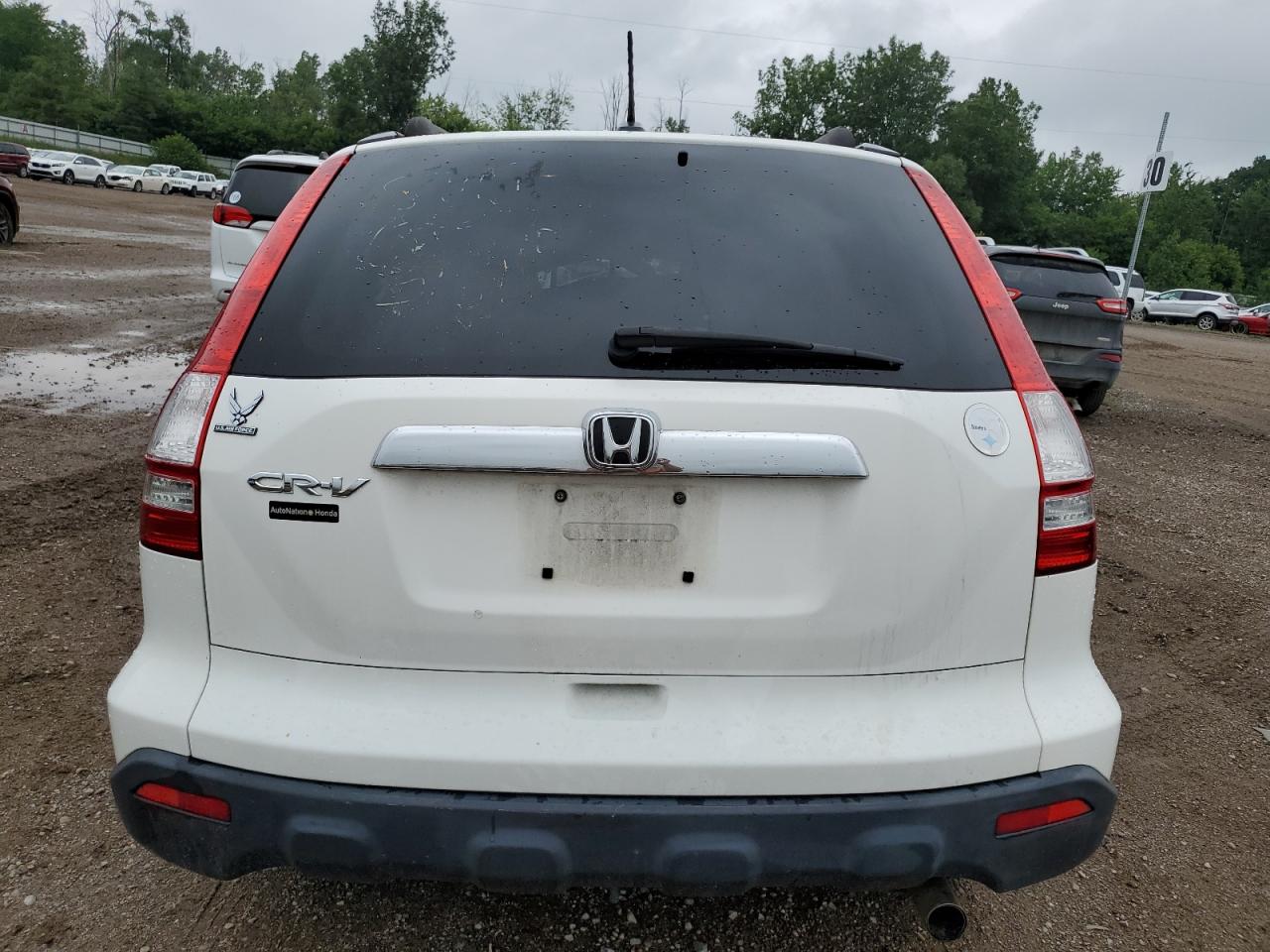 5J6RE38769L035109 2009 Honda Cr-V Exl