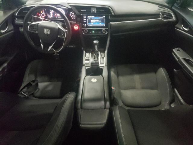 19XFC2F80KE212045 Honda Civic Sport