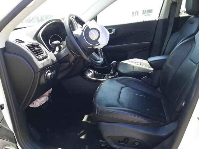3C4NJCCB1MT531444 Jeep Compass Limited