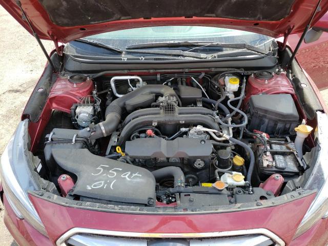 4S3BNAF67K3018492 Subaru Legacy 2.5i Premium