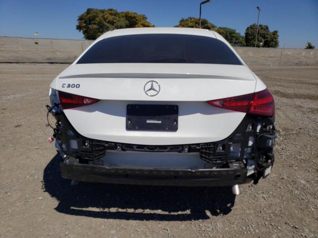 W1KAF4GB4NR037868 Mercedes-Benz C 300