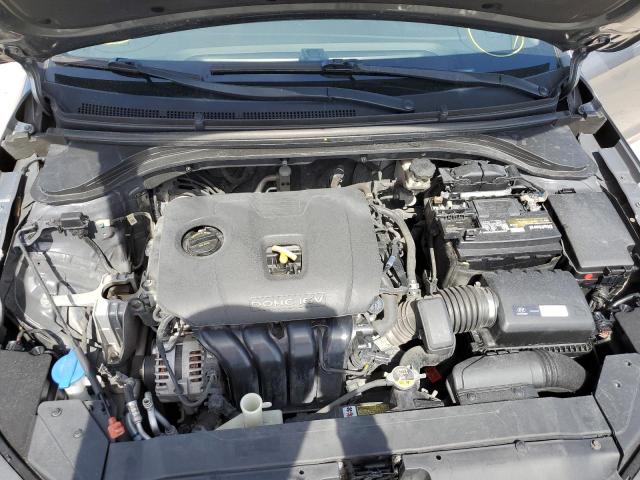 2019 HYUNDAI ELANTRA SE - KMHD84LF1KU878089