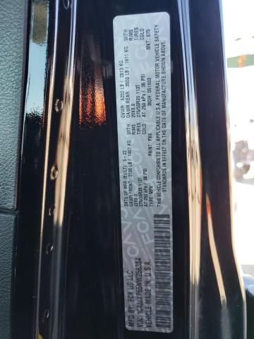 1C4JJXP65NW256384 Jeep Wrangler Unlimited Sahara 4xe