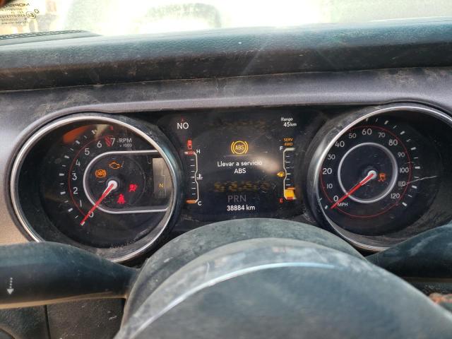 1C6JJTEG2NL113941 Jeep Gladiator Mojave