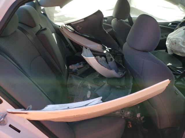5NPEB4AC2EH876322 Hyundai SONATA GLS