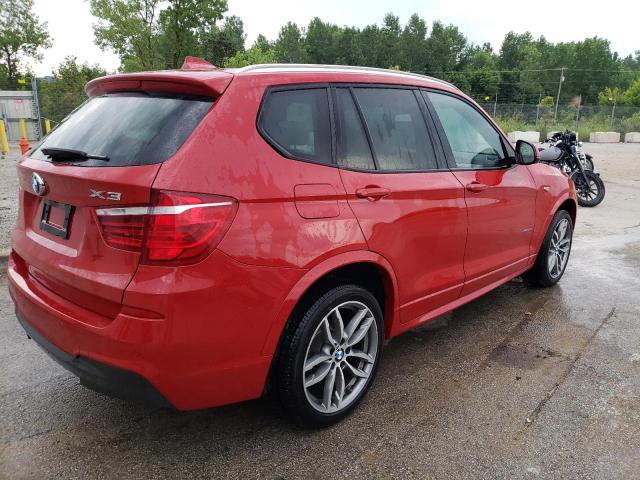 5UXWX9C31H0T17716 2017 BMW X3, photo no. 3