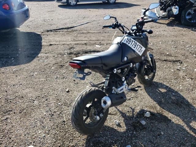 2022 HONDA GROM A MLHJC925XN5001916