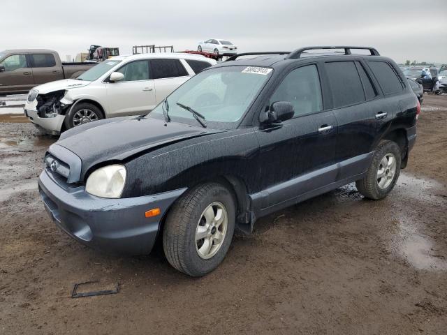 2005 Hyundai Santa Fe GLS