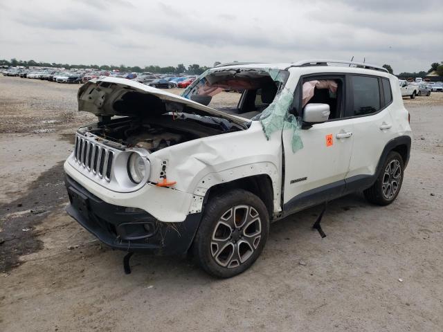 2016 Jeep Renegade Limited