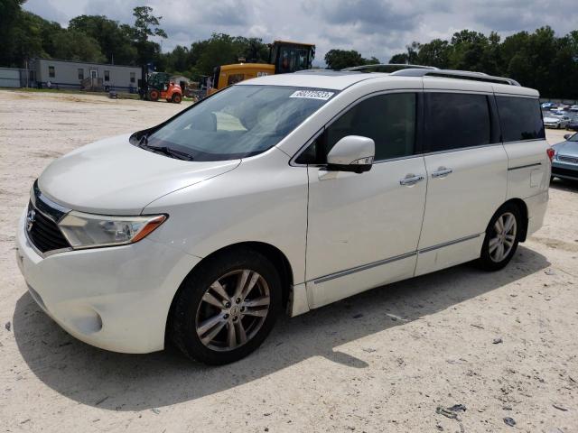 2013 Nissan Quest S