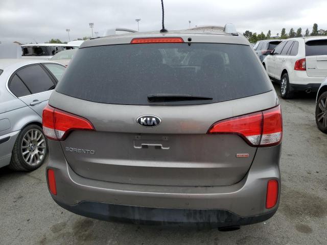 5XYKT4A6XEG519567 KIA SORENTO LX