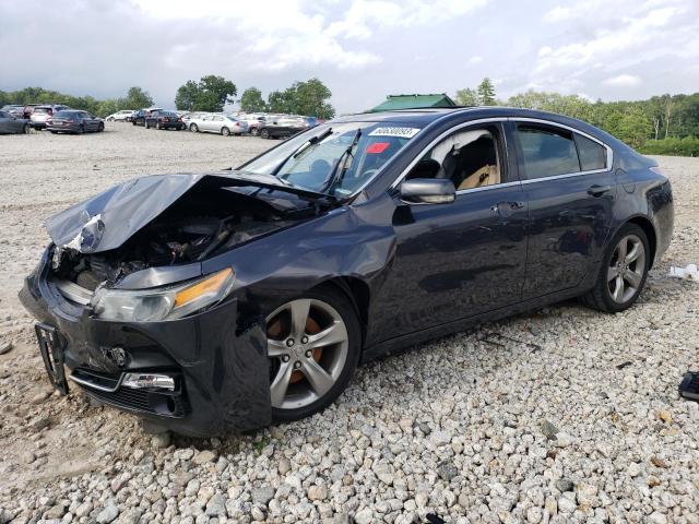 2012 Acura TL 