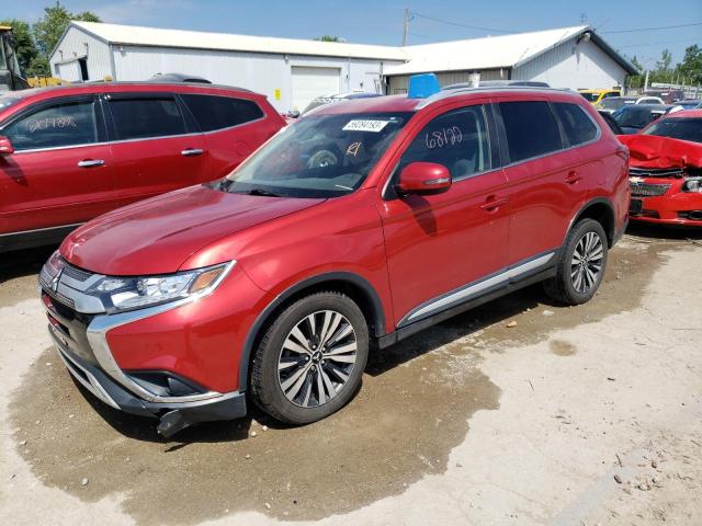 2019 Mitsubishi Outlander SE