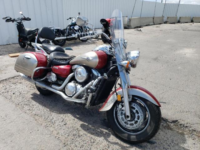 2007 KAWASAKI VN1600 D - JKBVNKD117A015381