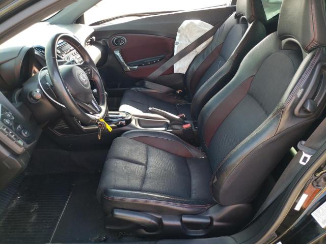 2015 HONDA CR-Z EX - JHMZF1D68FS003704