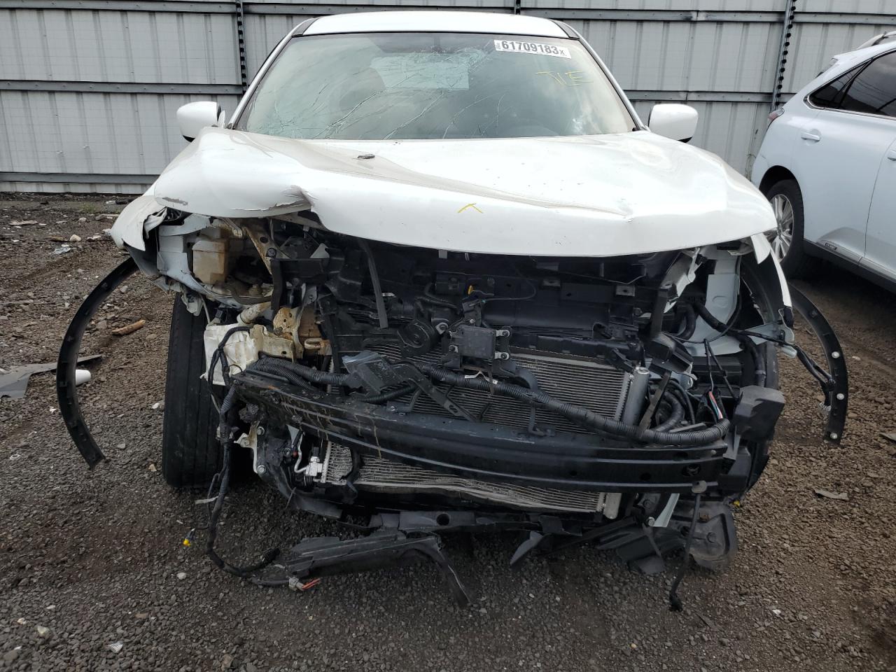 KNMAT2MV3JP515354 NISSAN ROGUE 2018