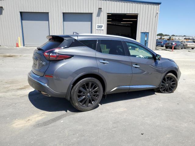 5N1AZ2DS2LN123657 Nissan Murano Platinum