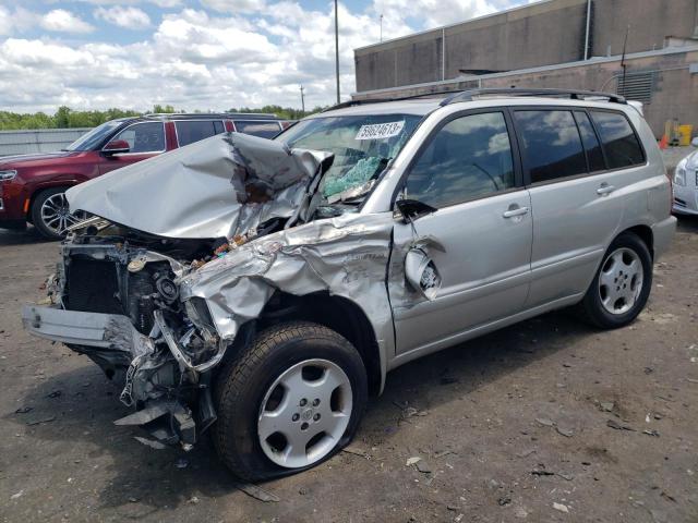 2004 Toyota Highlander 