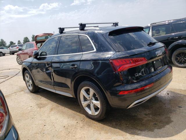 WA1BNAFY8L2006757 2020 AUDI Q5, photo no. 2