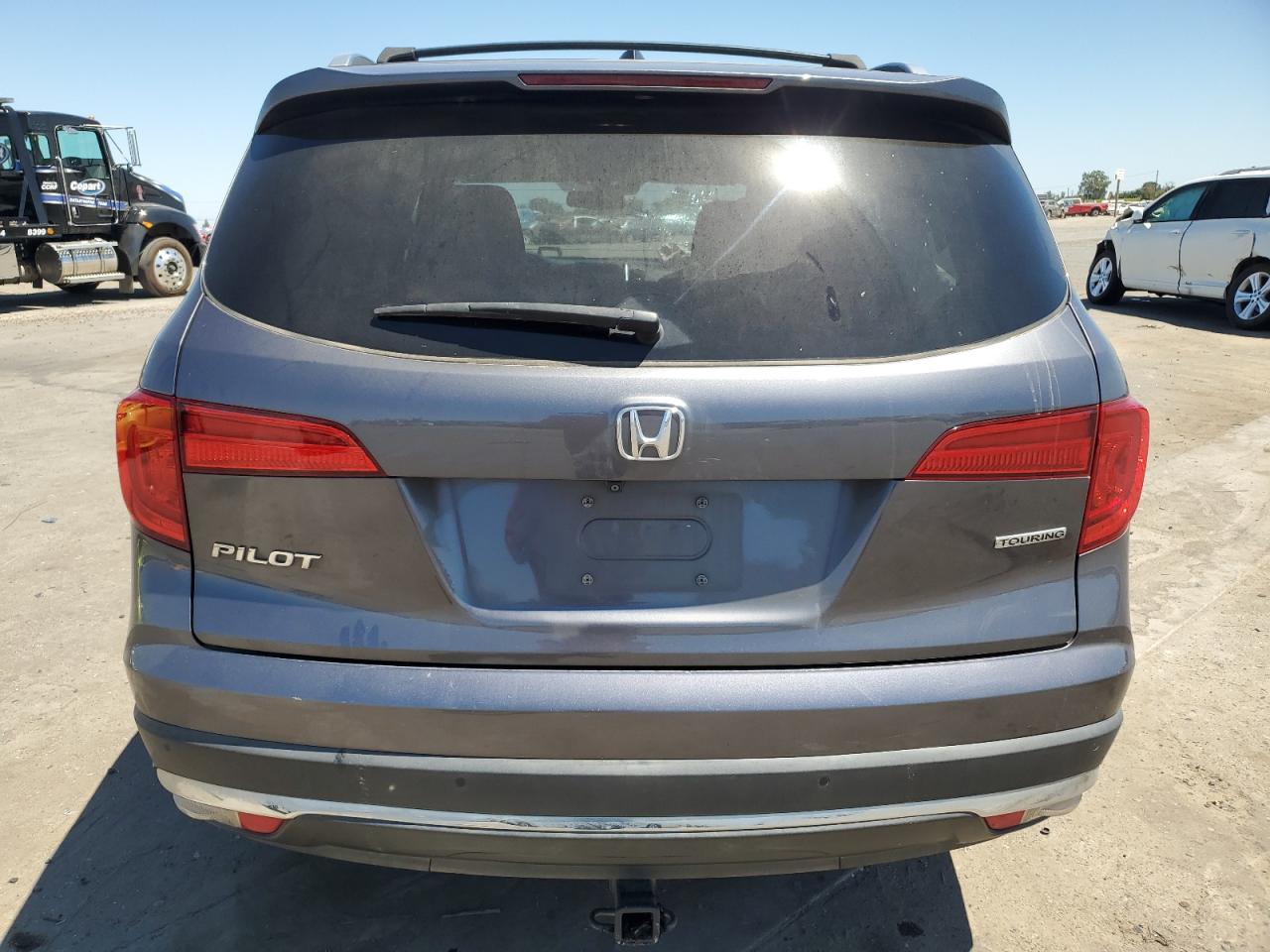5FNYF5H90HB016794 HONDA PILOT 2017