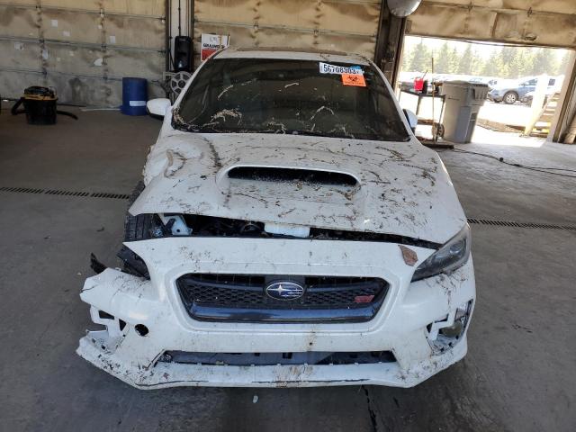 JF1VA2Y69H9822882 Subaru Wrx Sti Limited