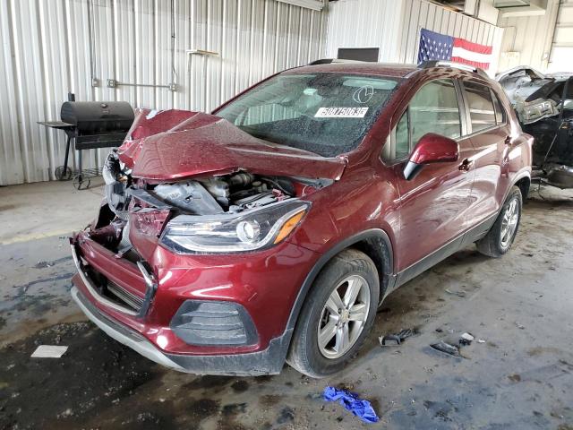 2021 Chevrolet Trax 