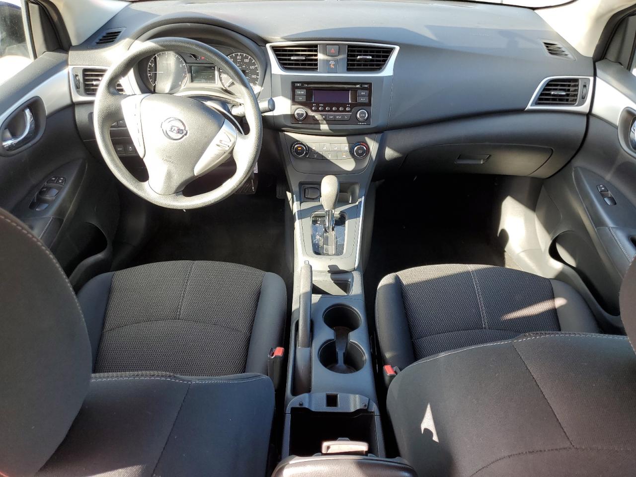 3N1AB7AP9GY308208 NISSAN SENTRA 2016
