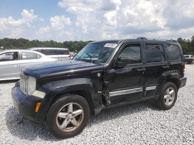 2010 Jeep Liberty Limited