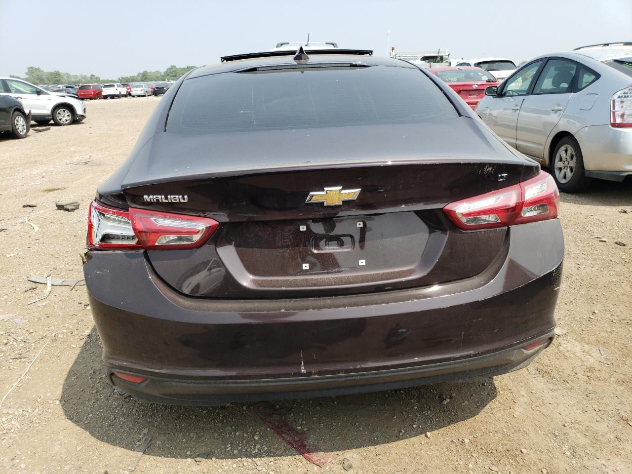 1G1ZD5ST1MF028627 CHEVROLET MALIBU 2021