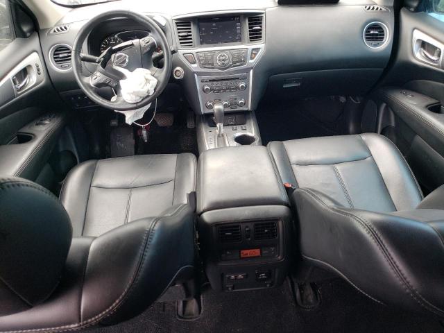 5N1DR2MM5KC587180 Nissan Pathfinder S