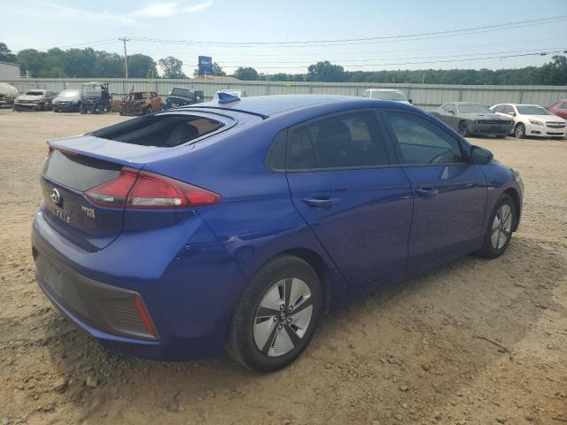 2020 HYUNDAI IONIQ BLUE - KMHC65LC7LU215124