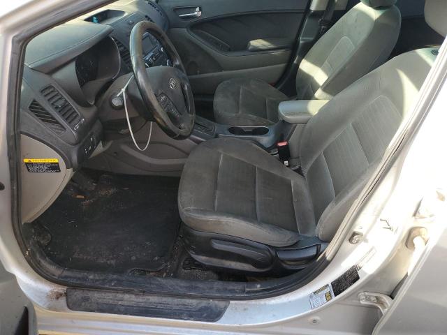 KNAFX4A80F5328772 KIA FORTE EX