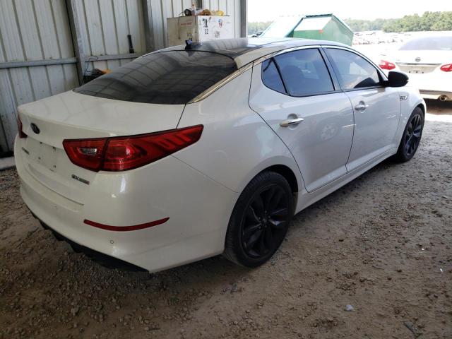 5XXGR4A6XFG407670 KIA OPTIMA SX