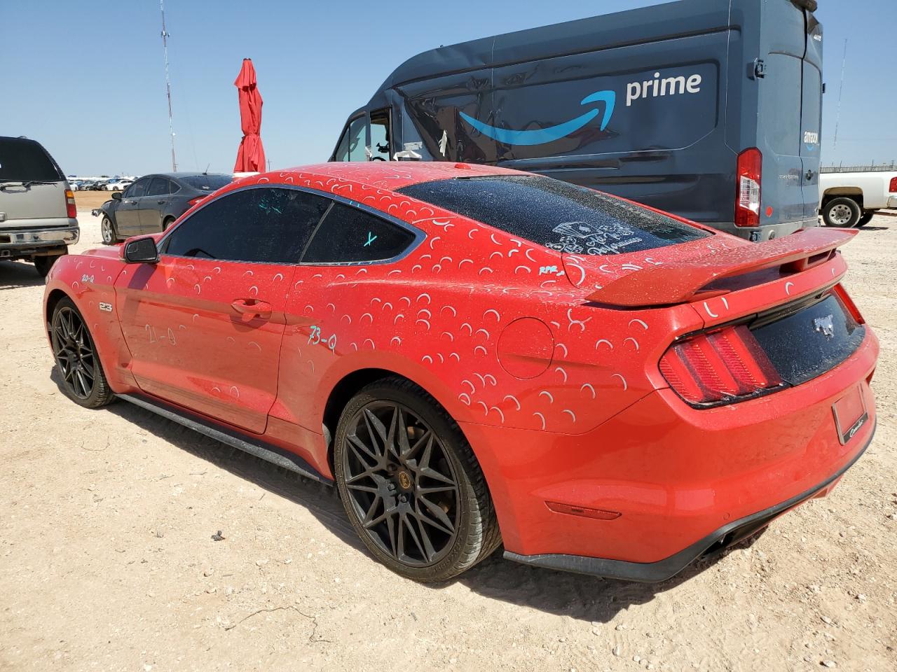 1FA6P8TH7G5260503 FORD ALL Models 2016