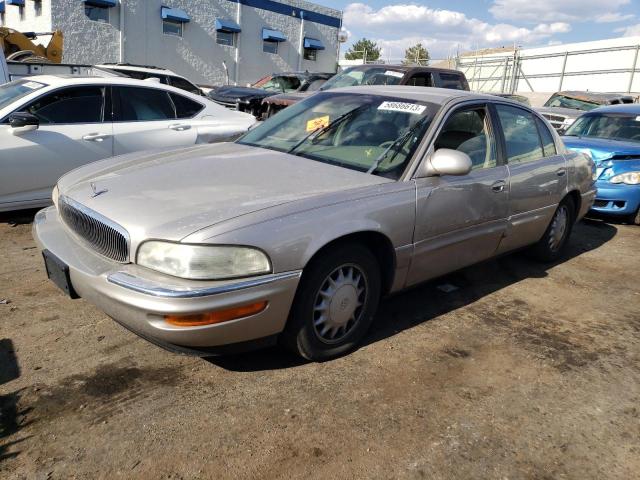 1998 Buick Park Avenue 